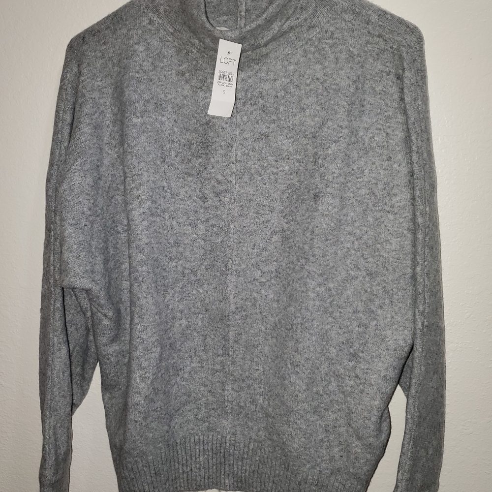 Loft sweater